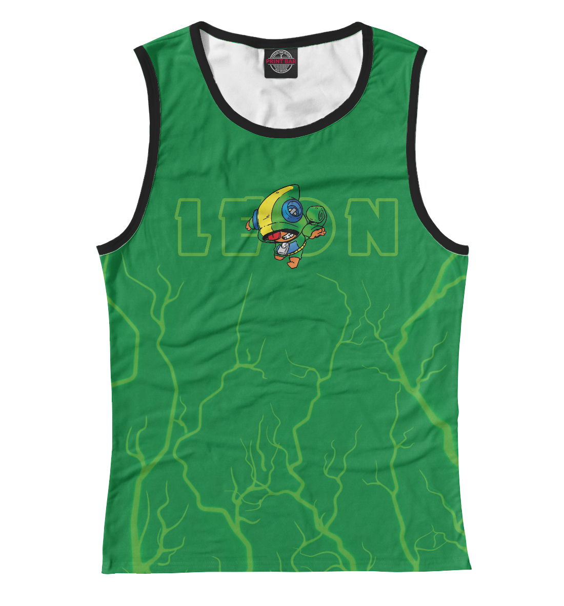 

Brawl Stars Leon / Леон