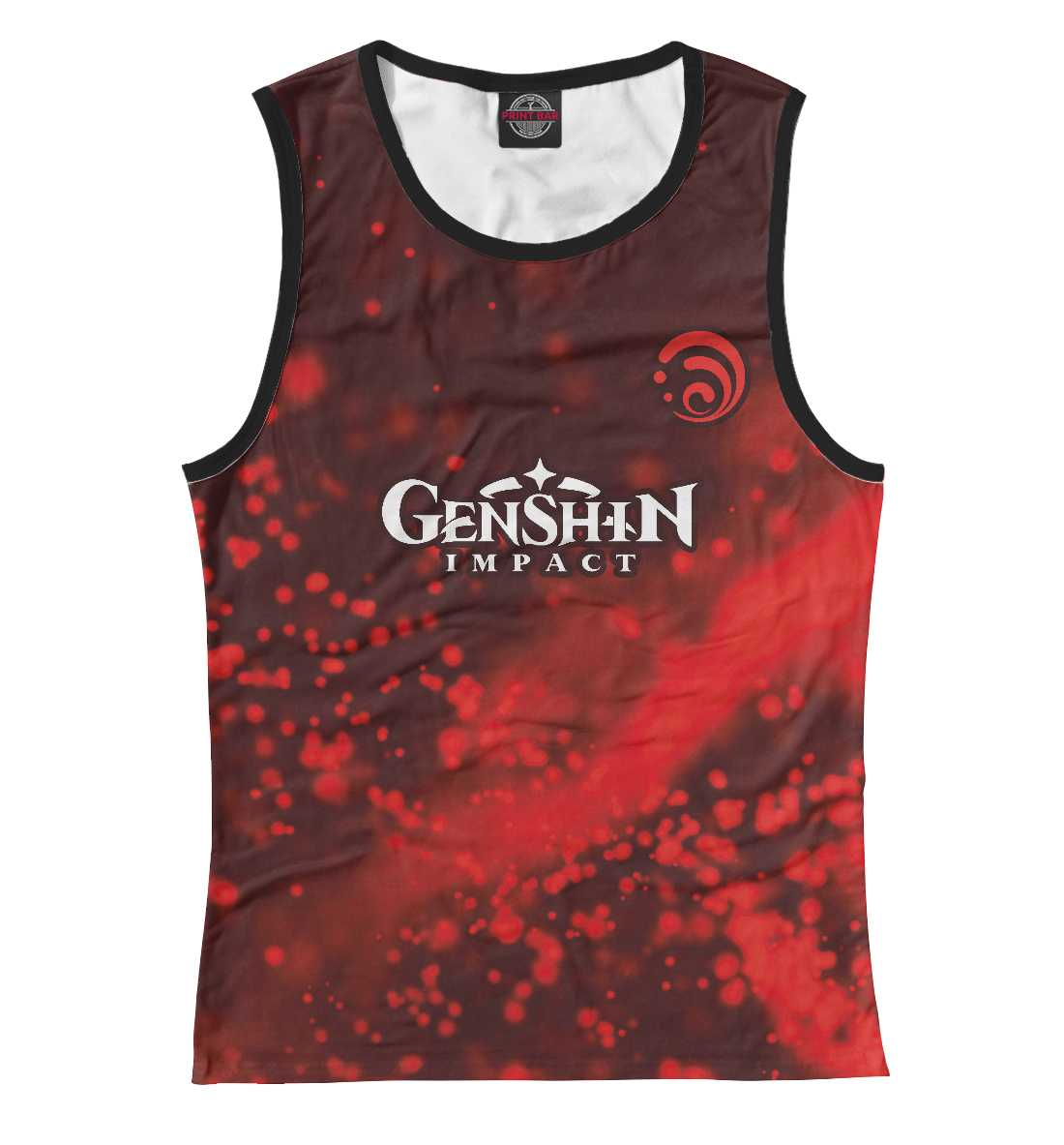 

Genshin Impact - Гидро