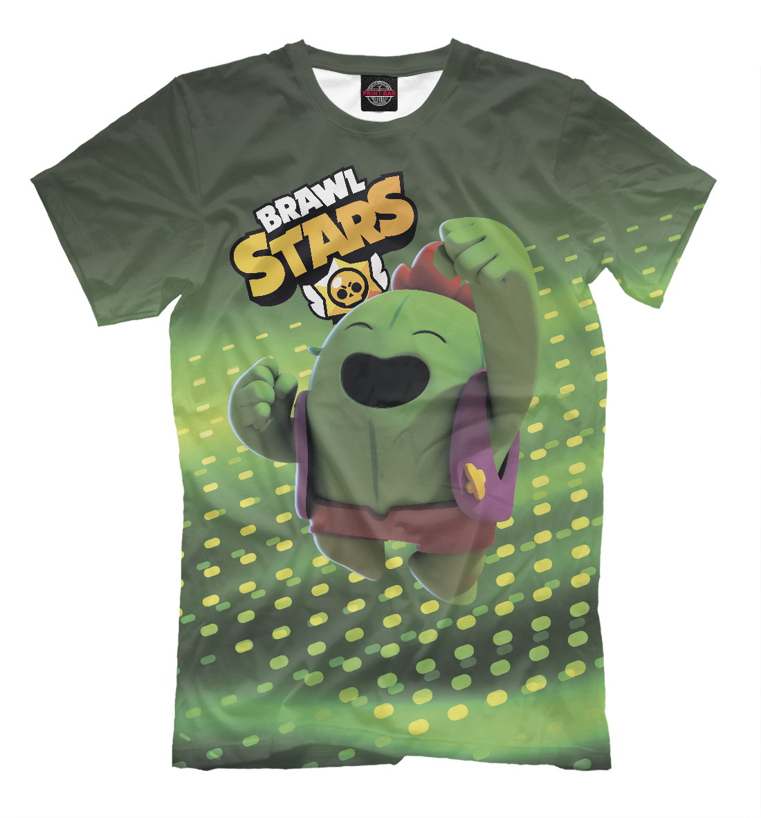 

Brawn Stars Spike