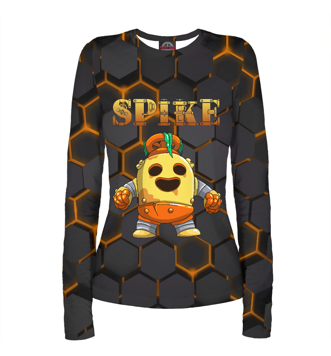 

Brawl Stars Spike Robot