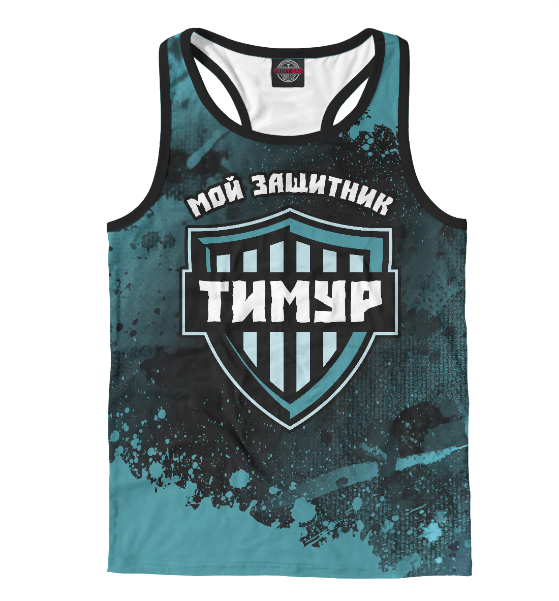 

Тимур / Защитник