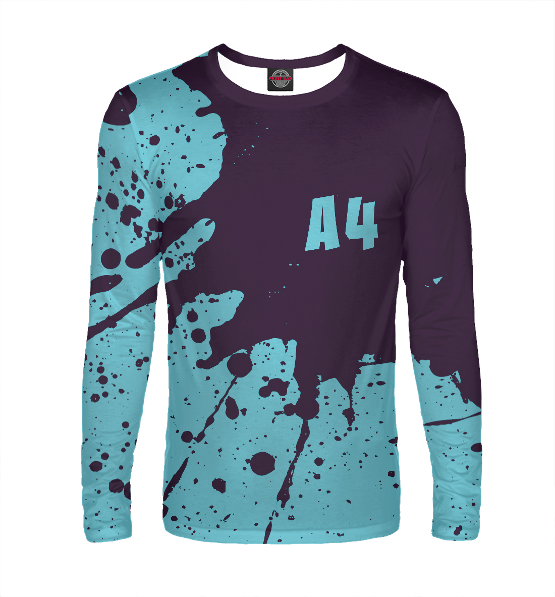 

А4