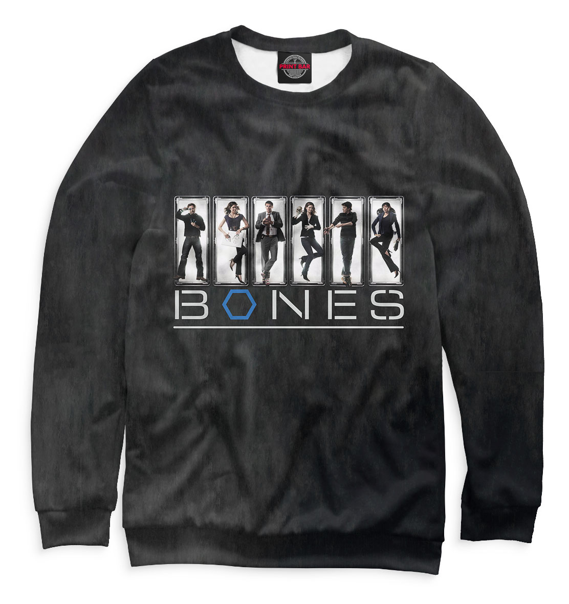 

Bones