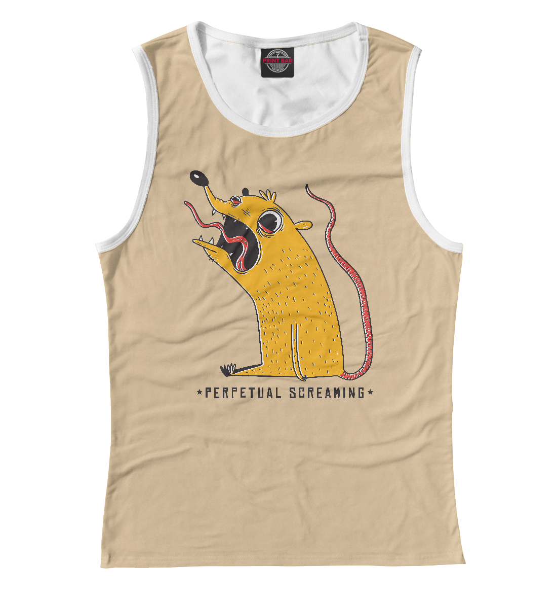 

Вечный крик