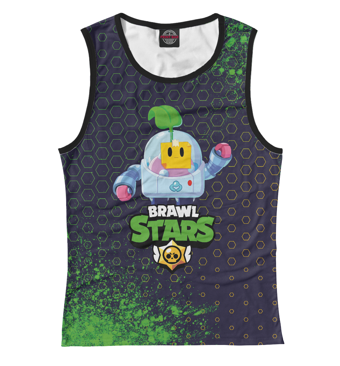 

Brawl Stars Sprout