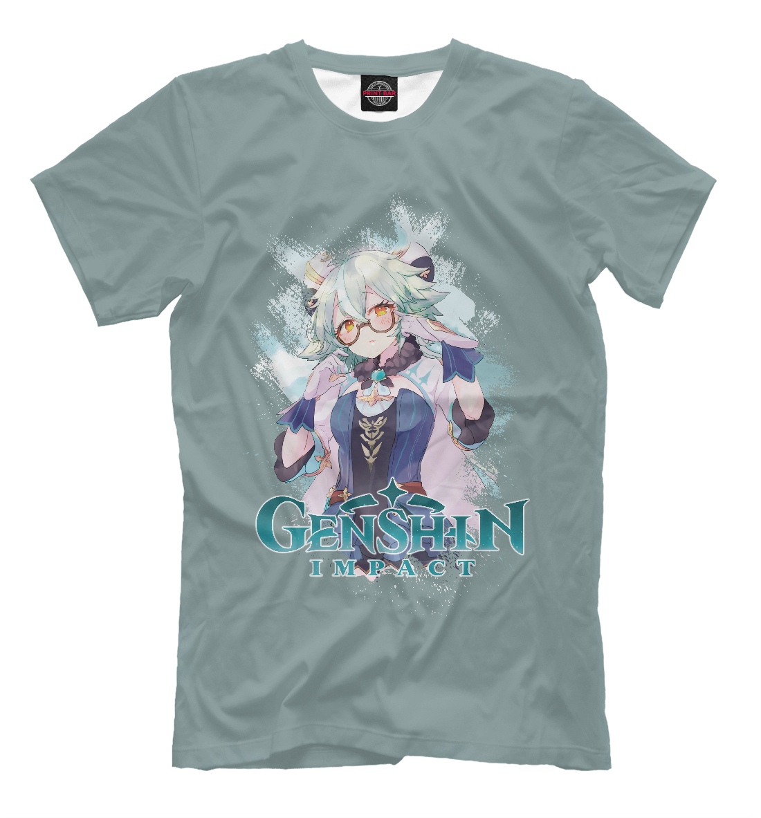 

Сахароза Genshin Impact
