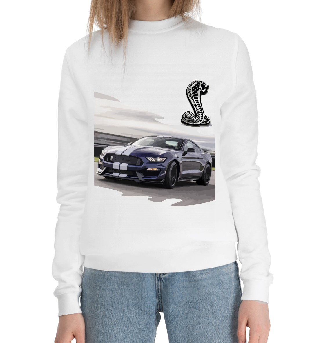 

Mustang Shelby
