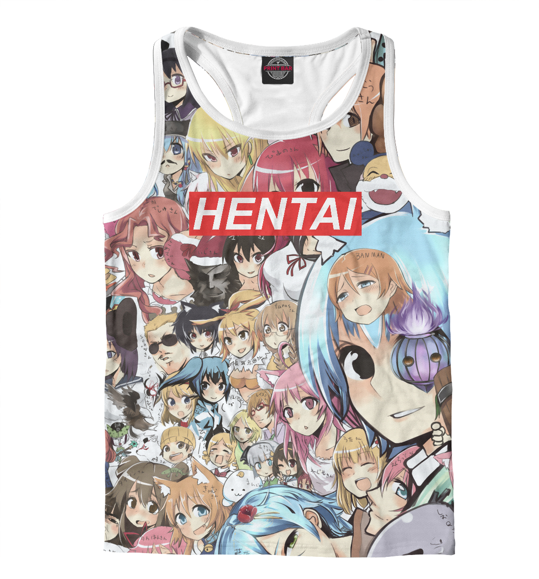 

Hentai