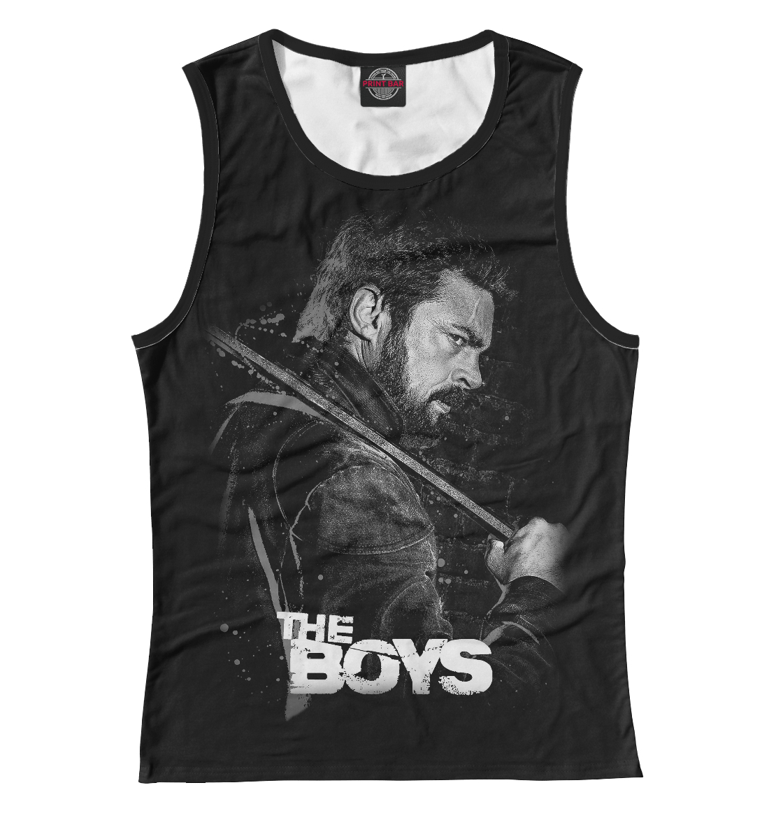 

Бутчер / The Boys