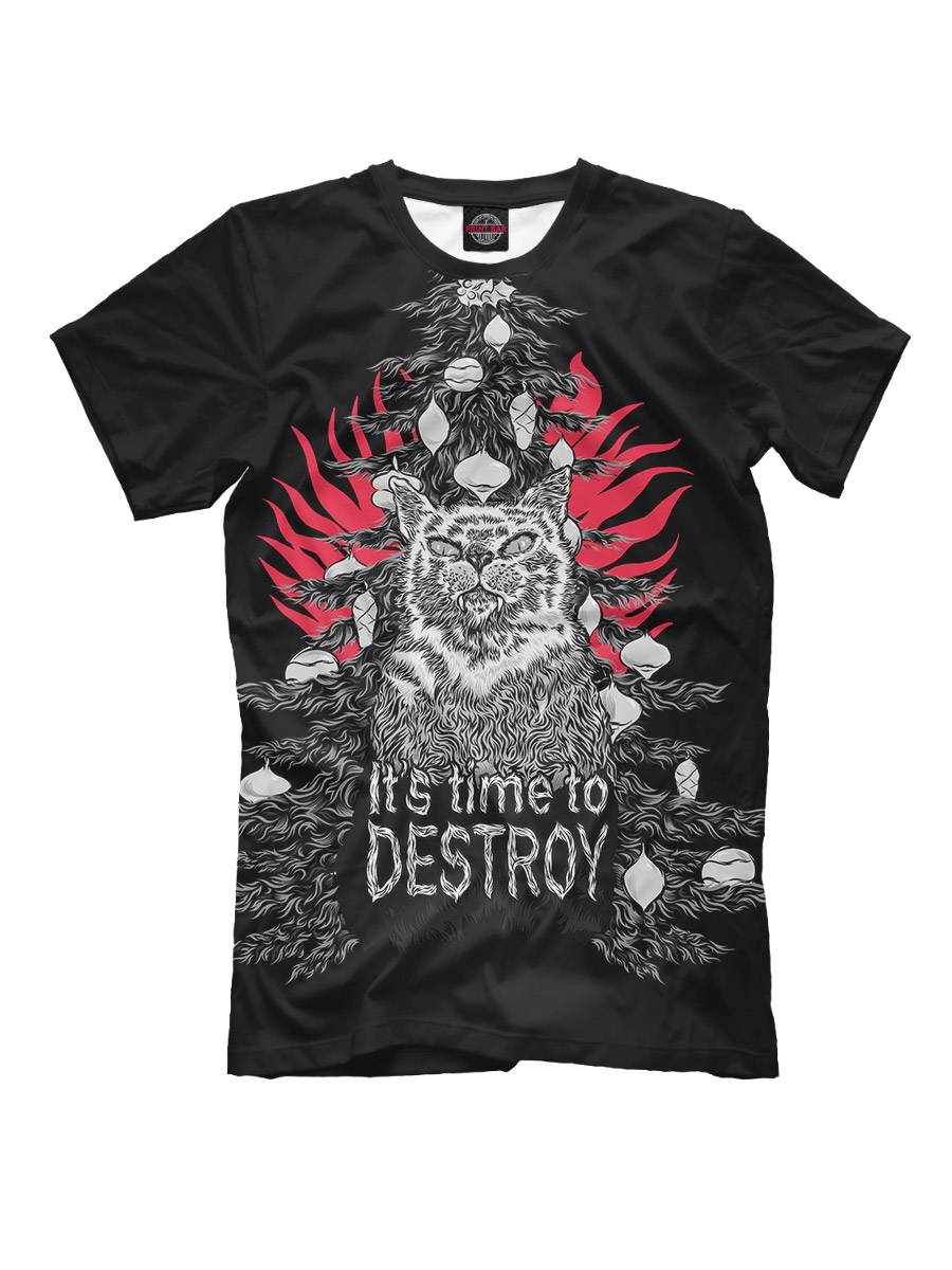 

It's time to destroy