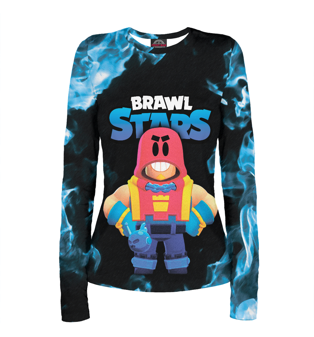 

Grom Гром Brawl Stars