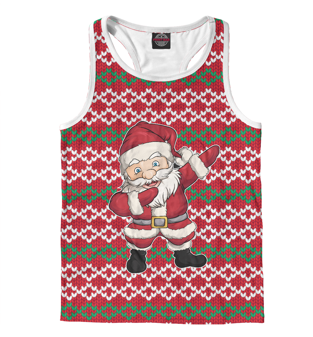

Dab Santa
