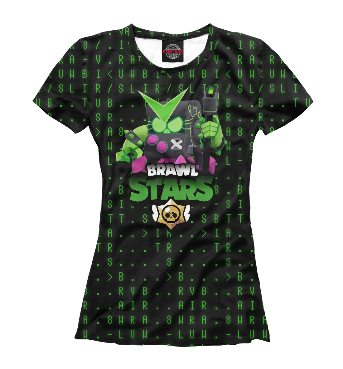 

Brawl Stars Virus 8-Bit