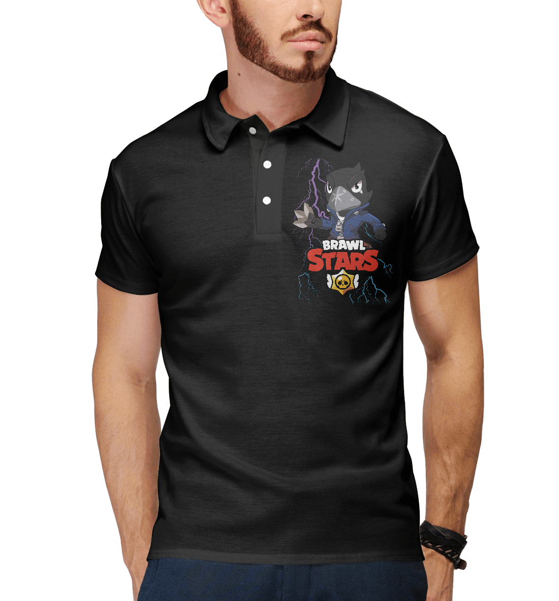 

Brawl Stars Crow