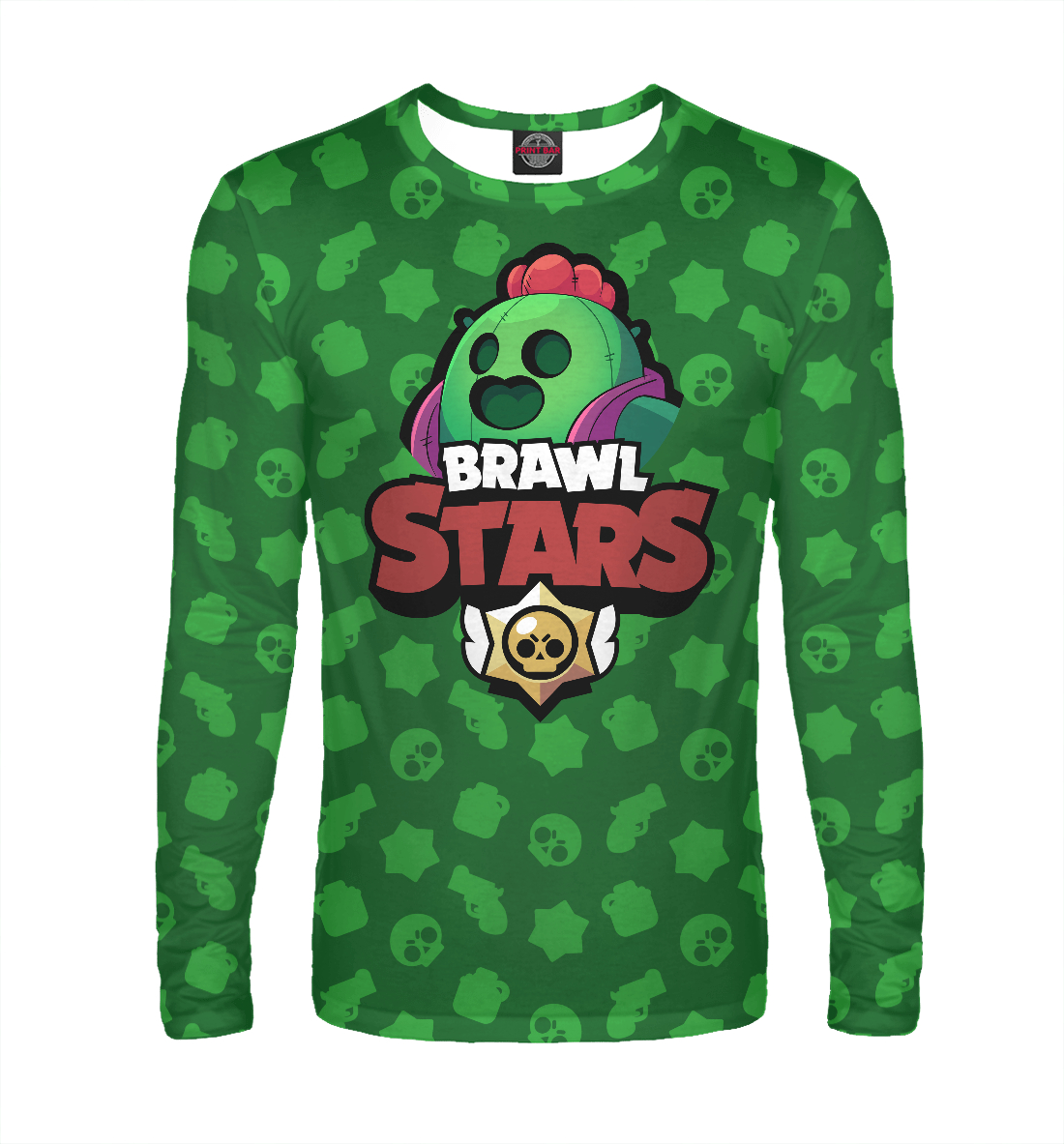 

Brawl Stars Spike