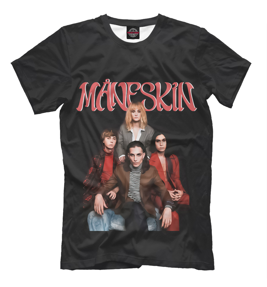 

Maneskin