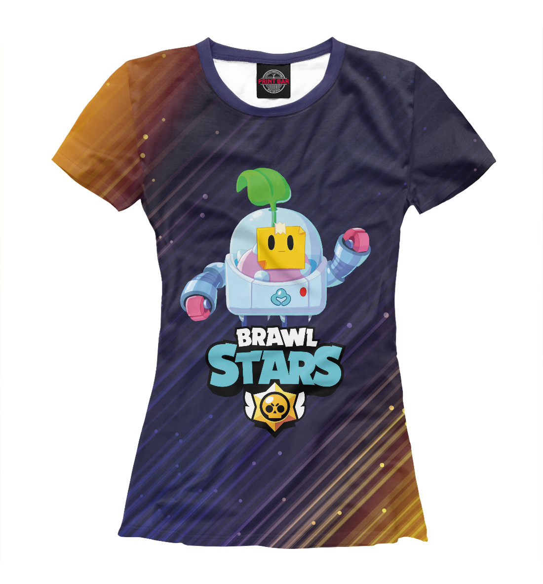 

Brawl Stars Sprout (Бравл Старс)