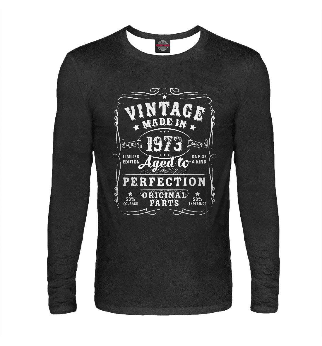 

Vintage made in 1973