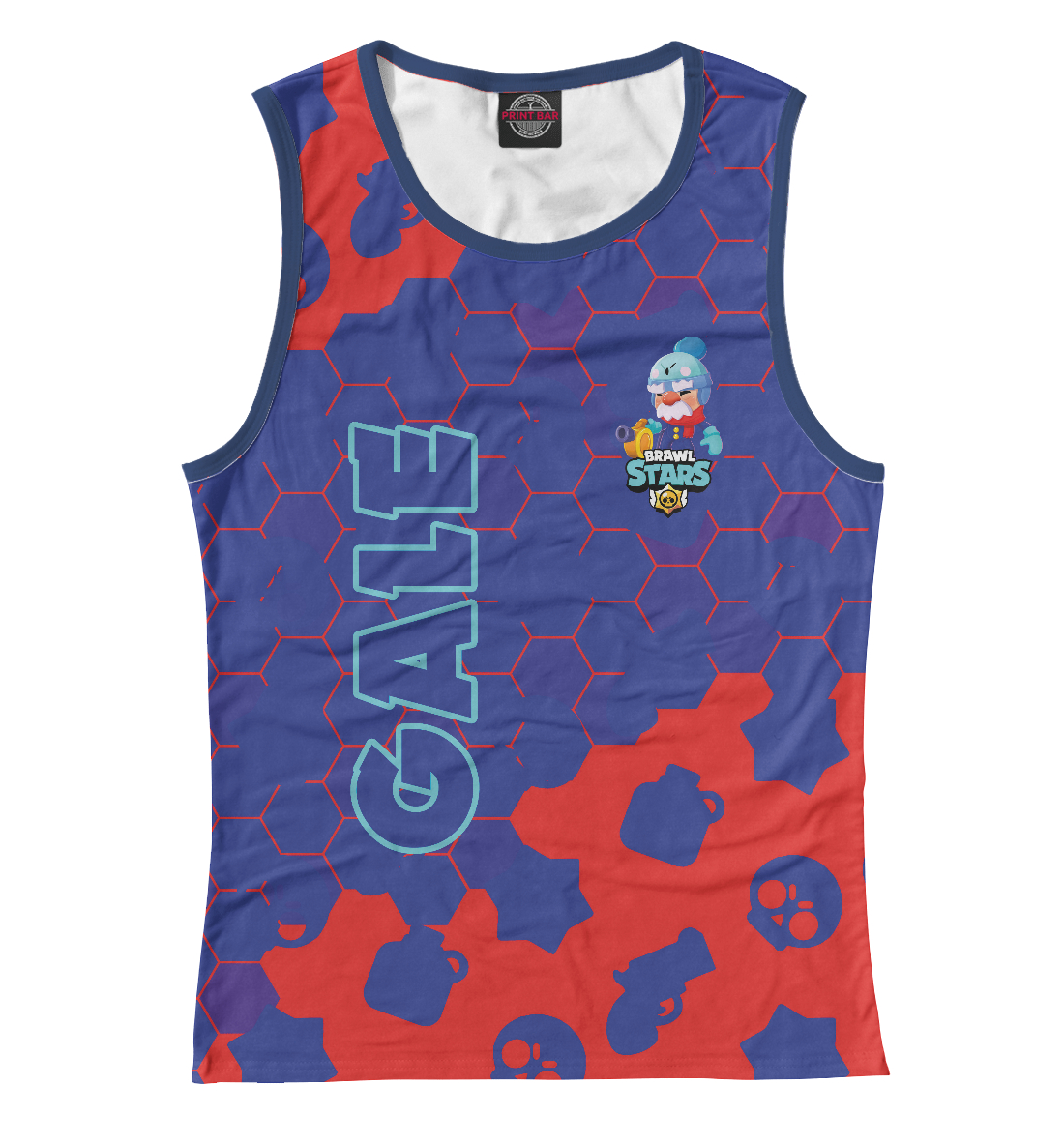 

Brawl Stars Gale (Бравл Старс)
