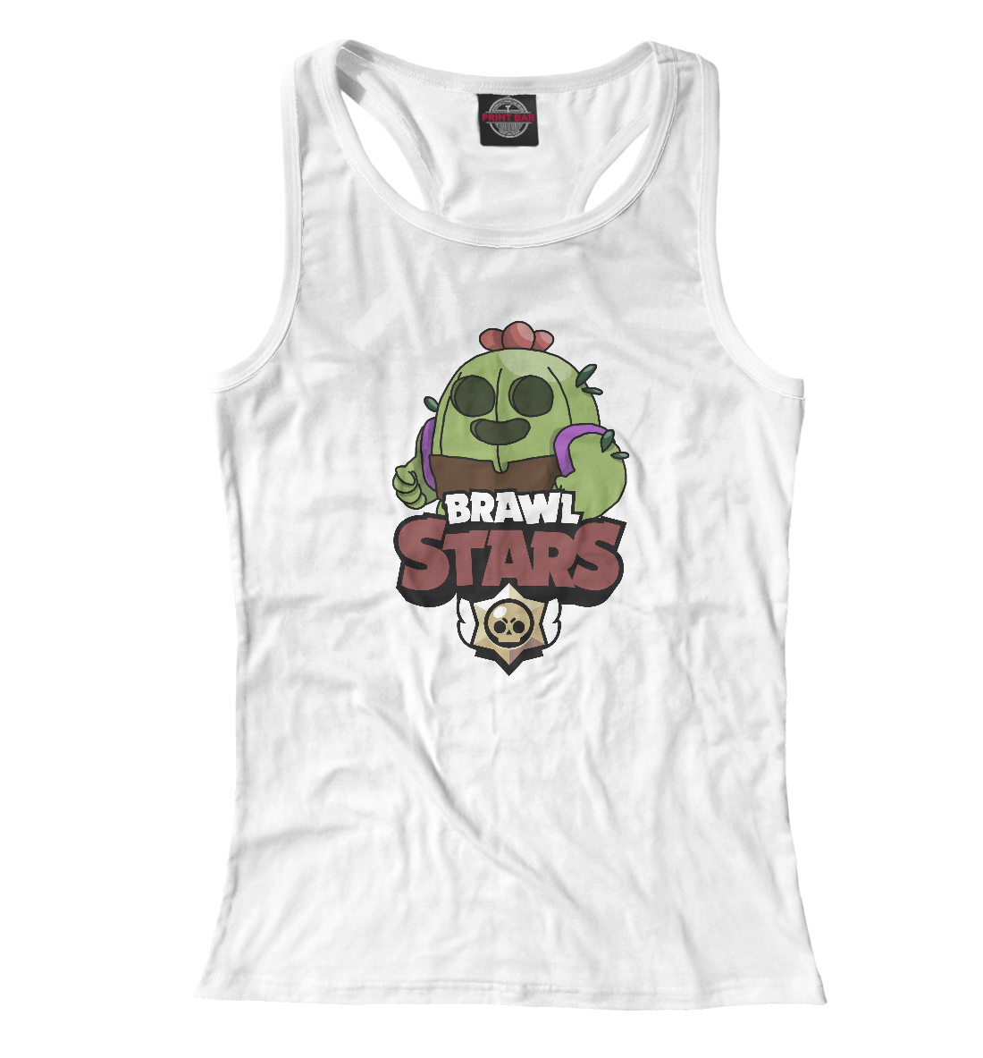 

Brawl Stars-Spike