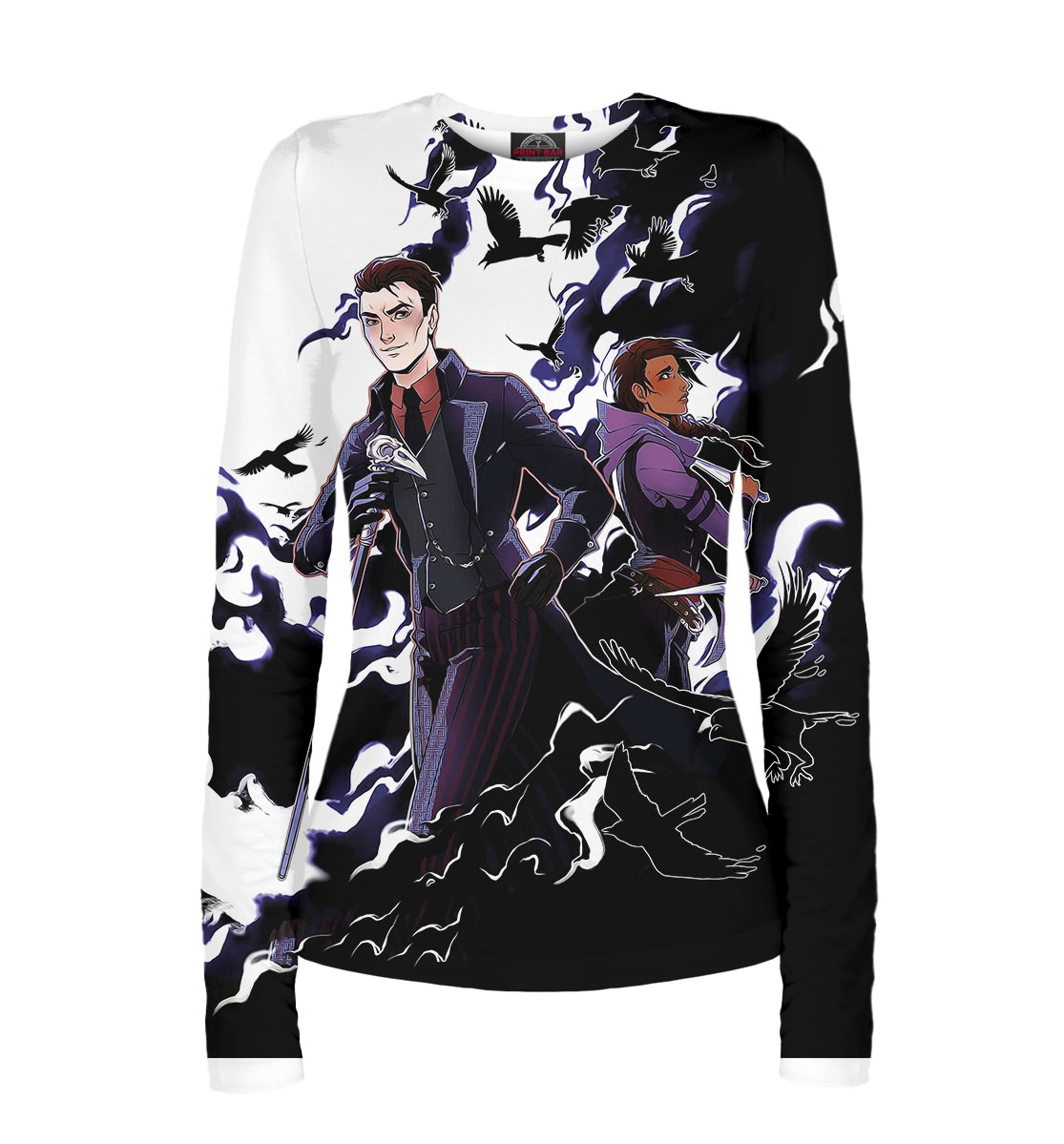 

Тень и Кость