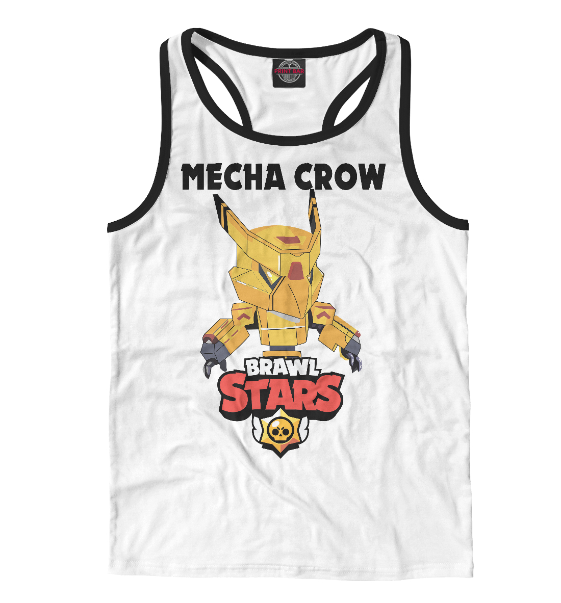

Brawl Stars CROW