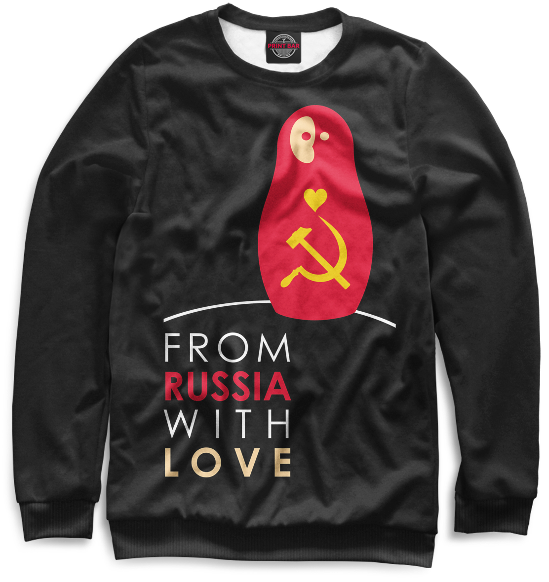 

From Russia With Love