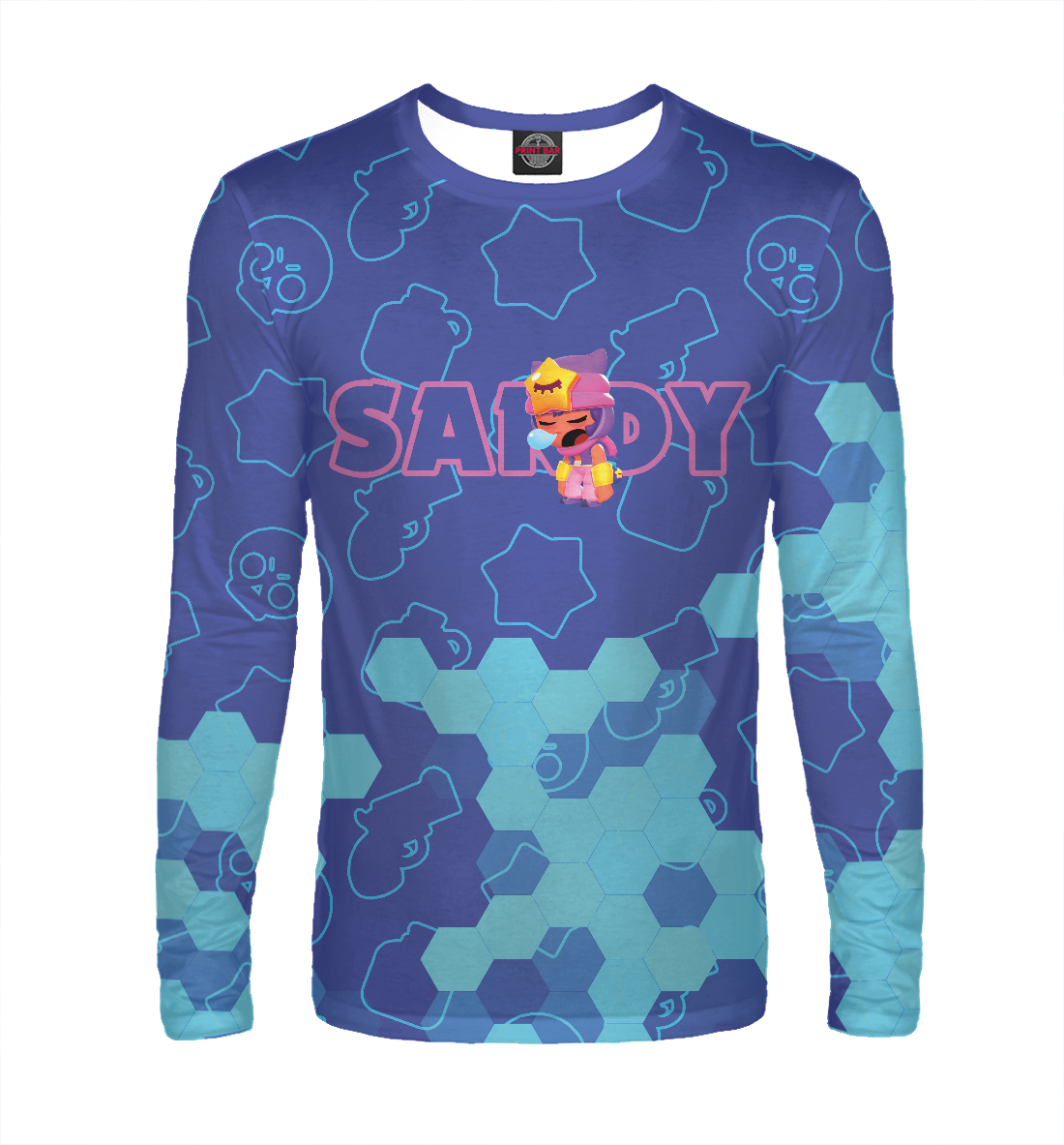 

Brawl Stars Sandy / Сэнди