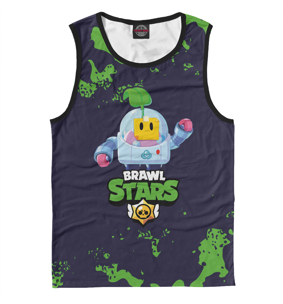 

Brawl Stars Sprout (Бравл Старс)