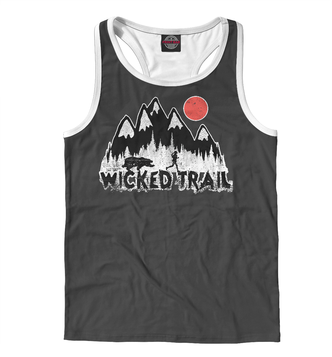 

Wicked trail