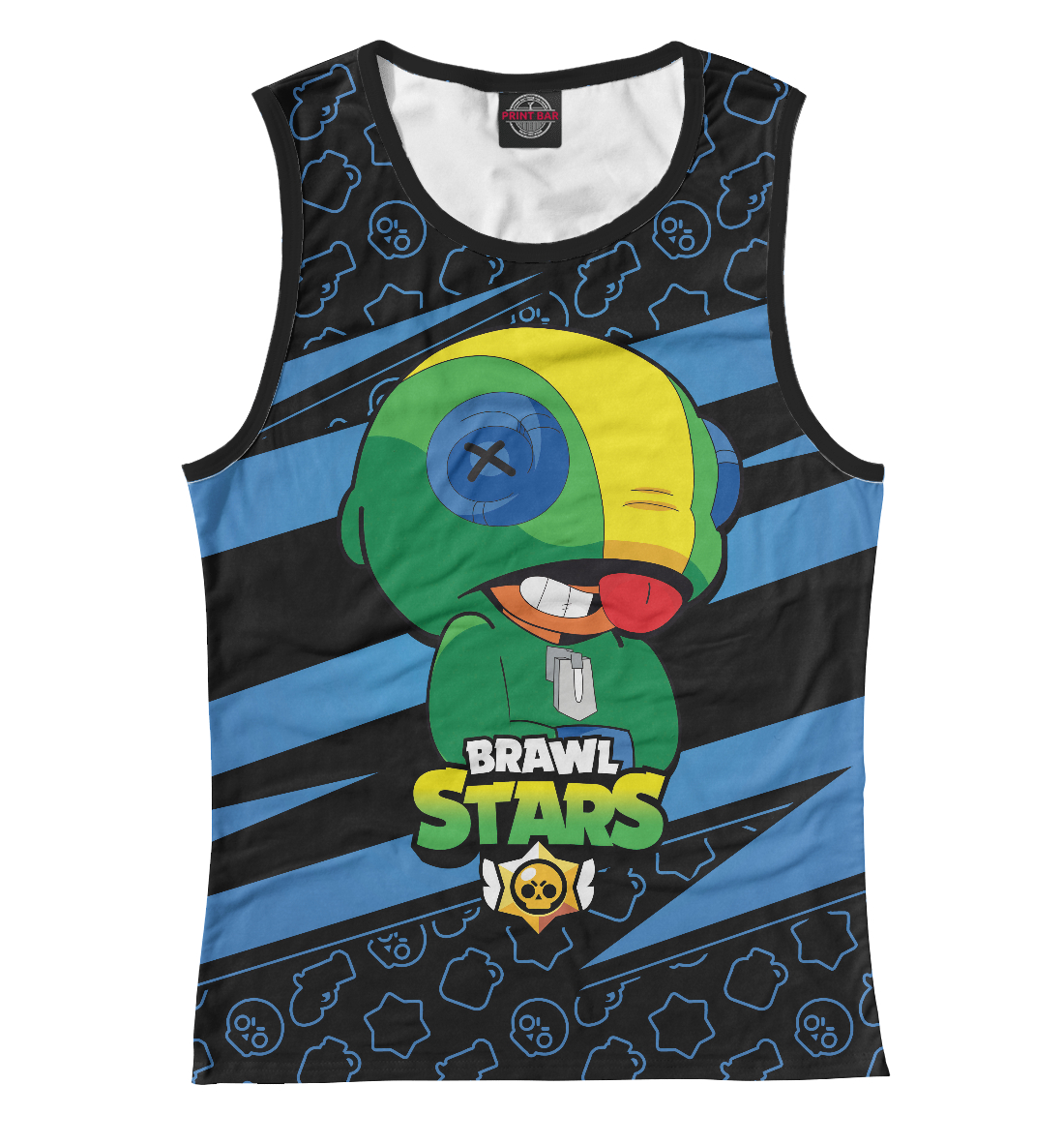 

Leon - Brawl Stars