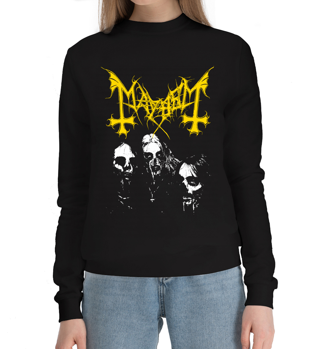 

Mayhem