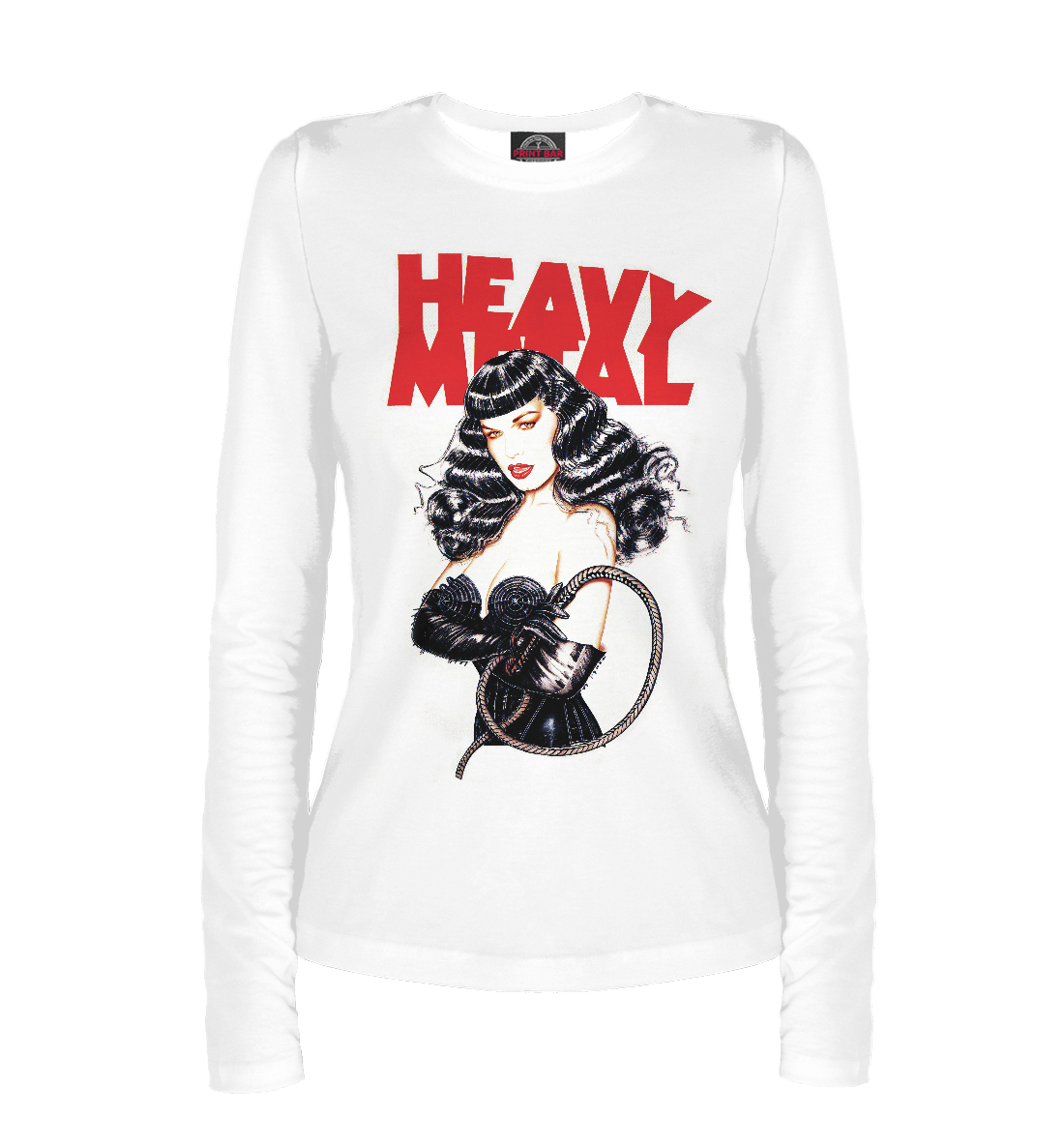 

Heavy Metal