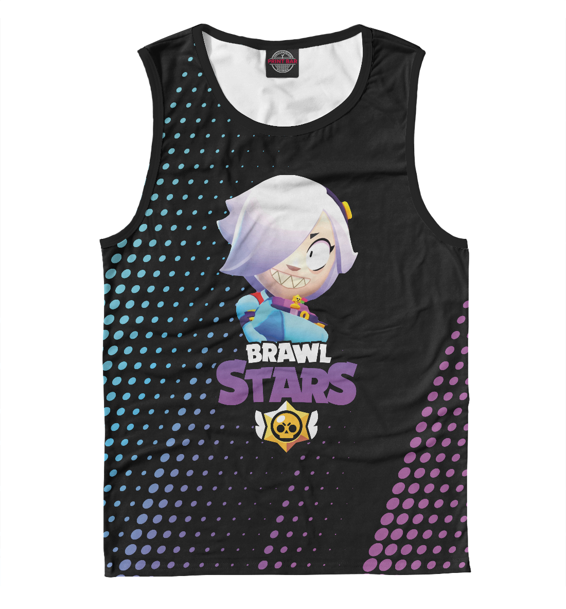 

Brawl Stars Colette / Колетт