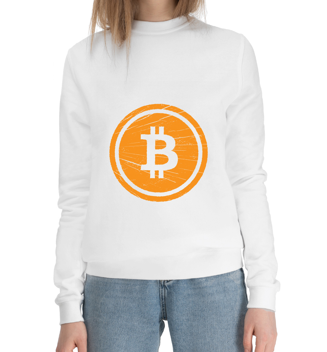 

Биткон в винтажном стиле