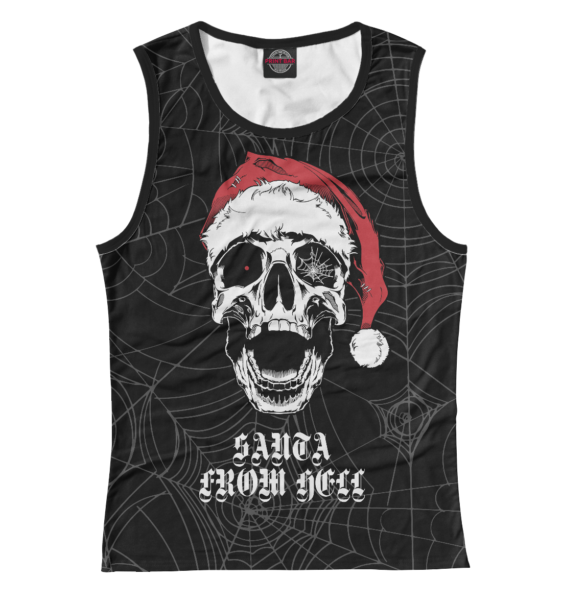 

Santa from Hell