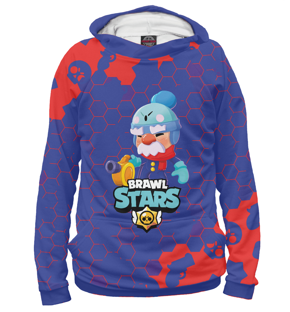 

Brawl Stars Gale (Бравл Старс)