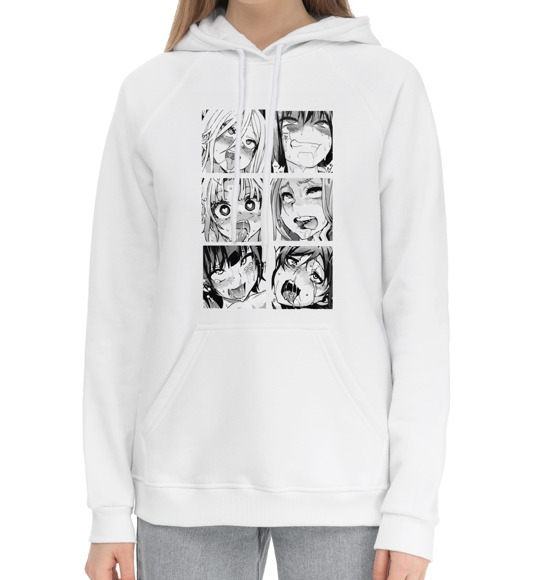 

Ahegao