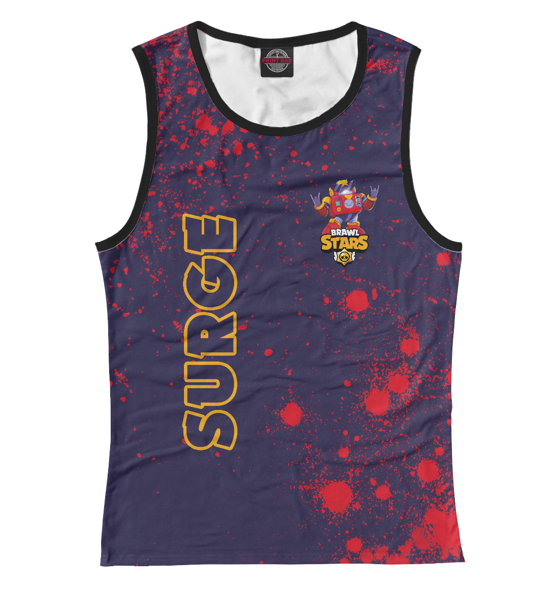 

Brawl Stars Surge (Бравл Старс)