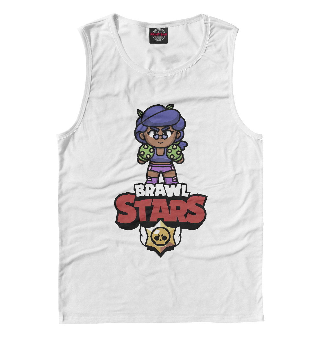 

Brawl Stars - Rosa