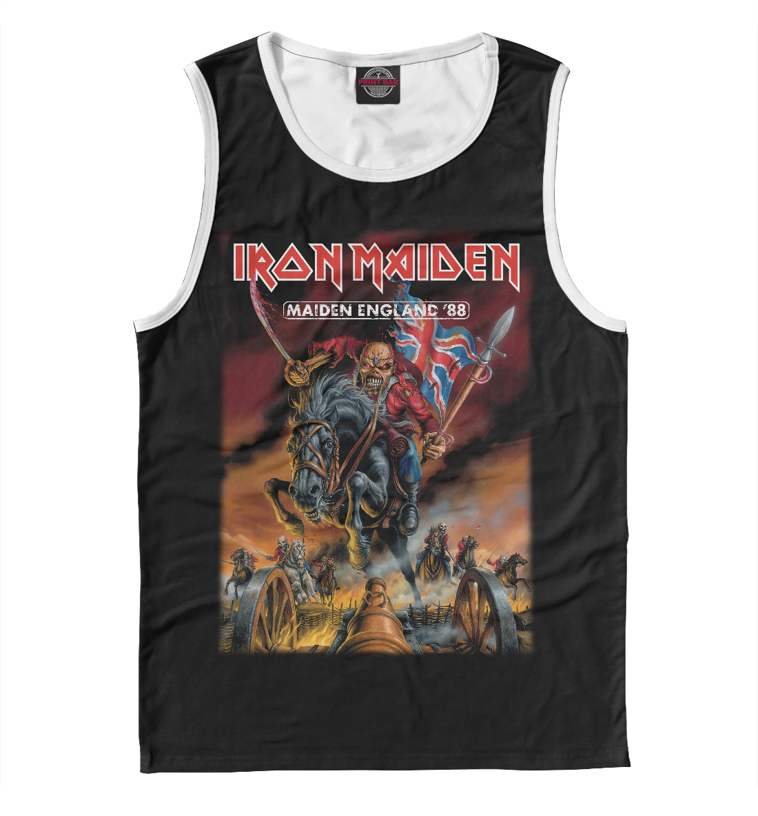 

Ironmaiden