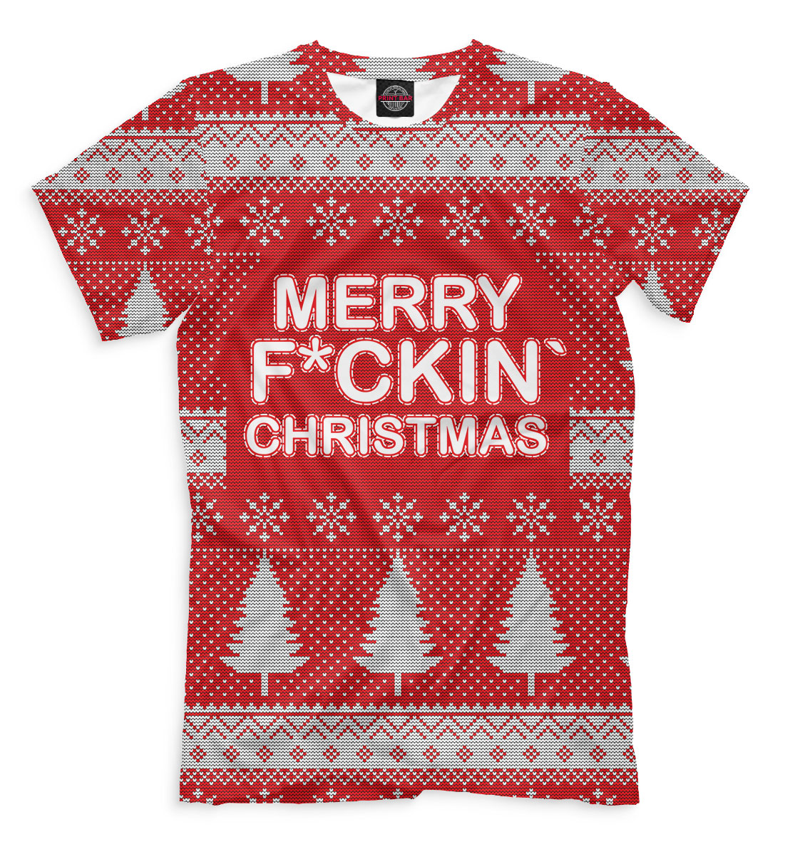 

Merry f*ckin' christmas