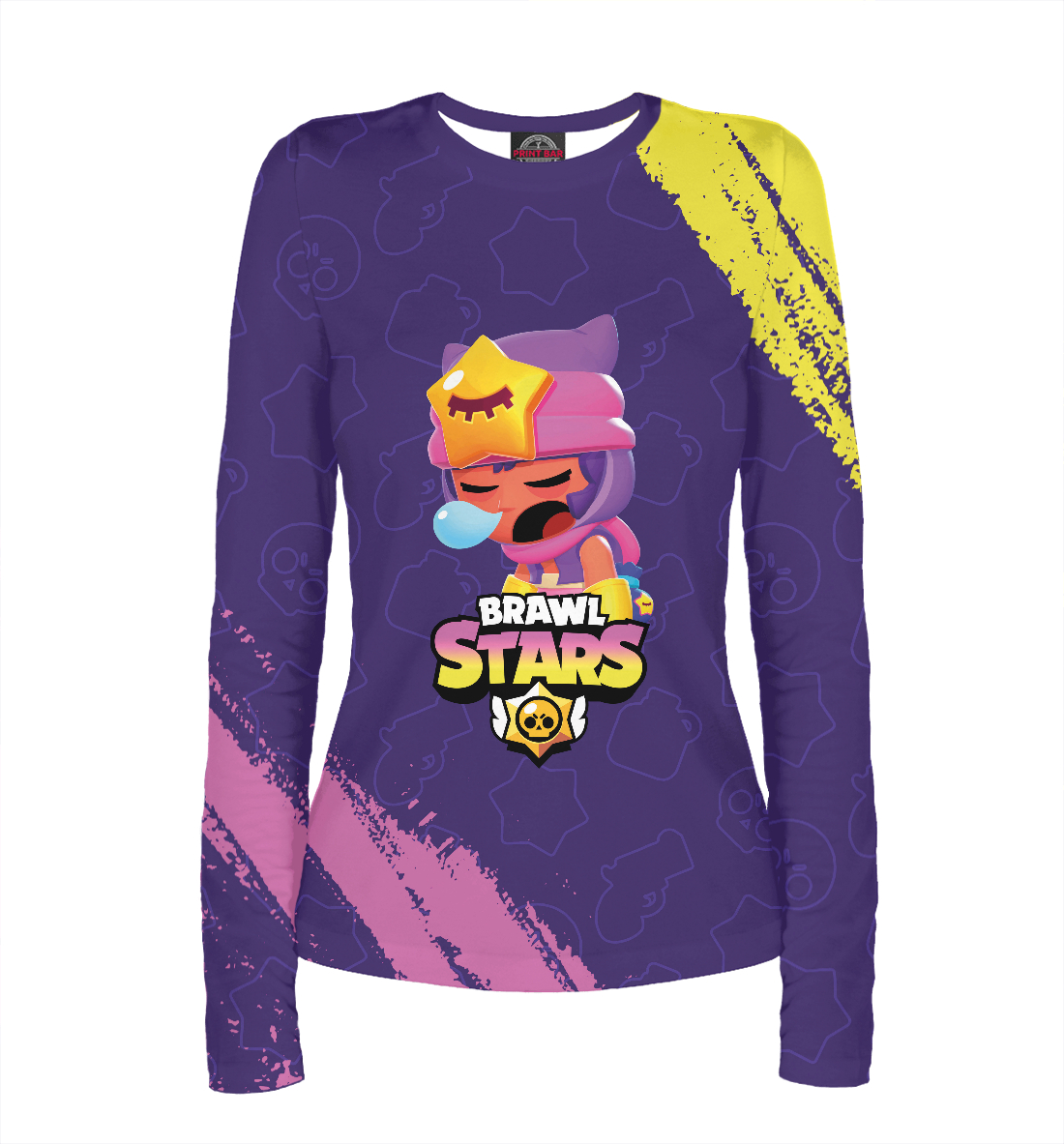 

Brawl Stars Sandy / Сэнди