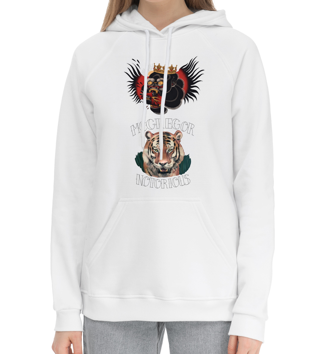 

Конор МакГрегор