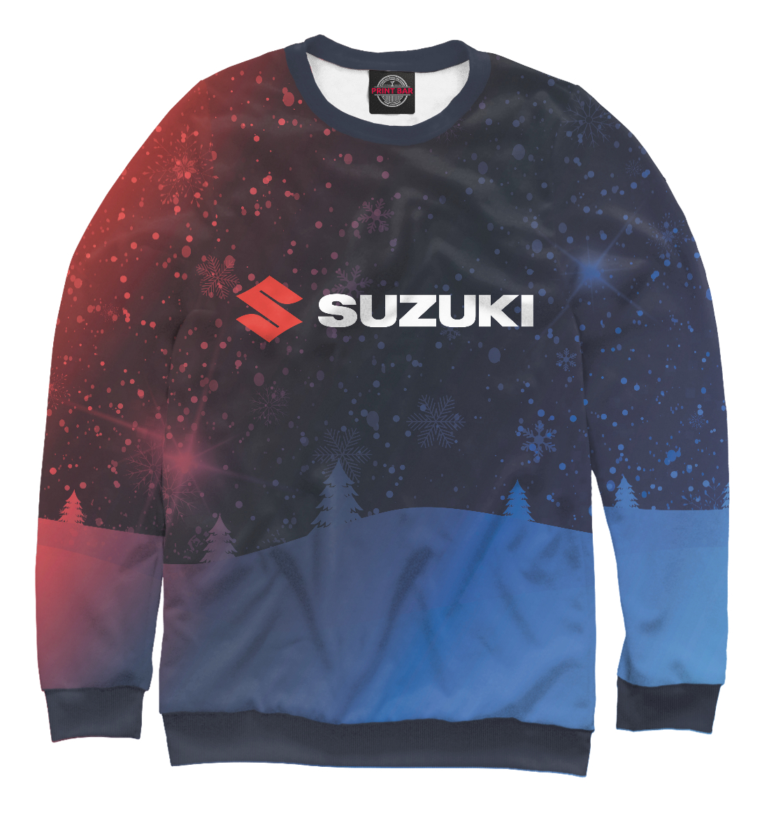

Suzuki - Snow