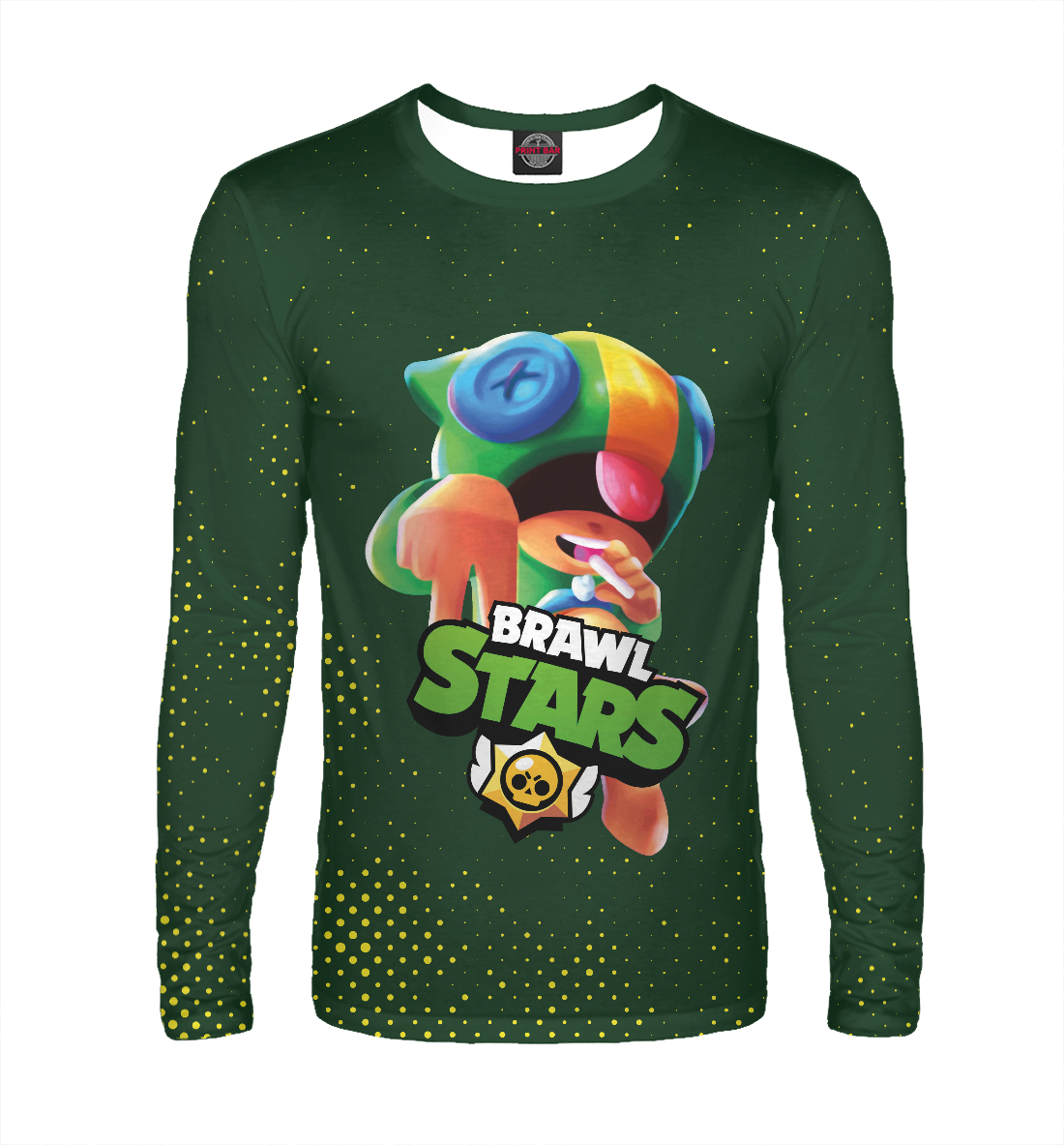 

Brawl Stars Leon