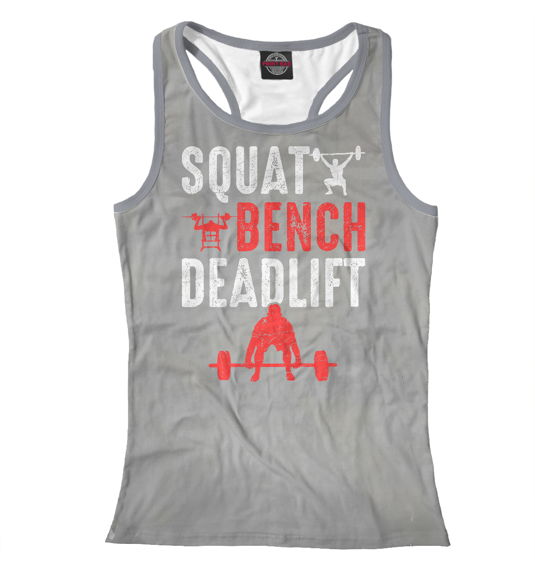 

Squat Bench Deadlift