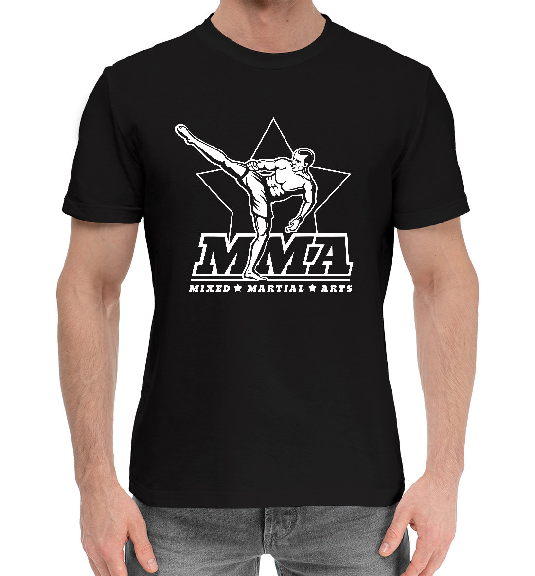

Mixed Martial Arts