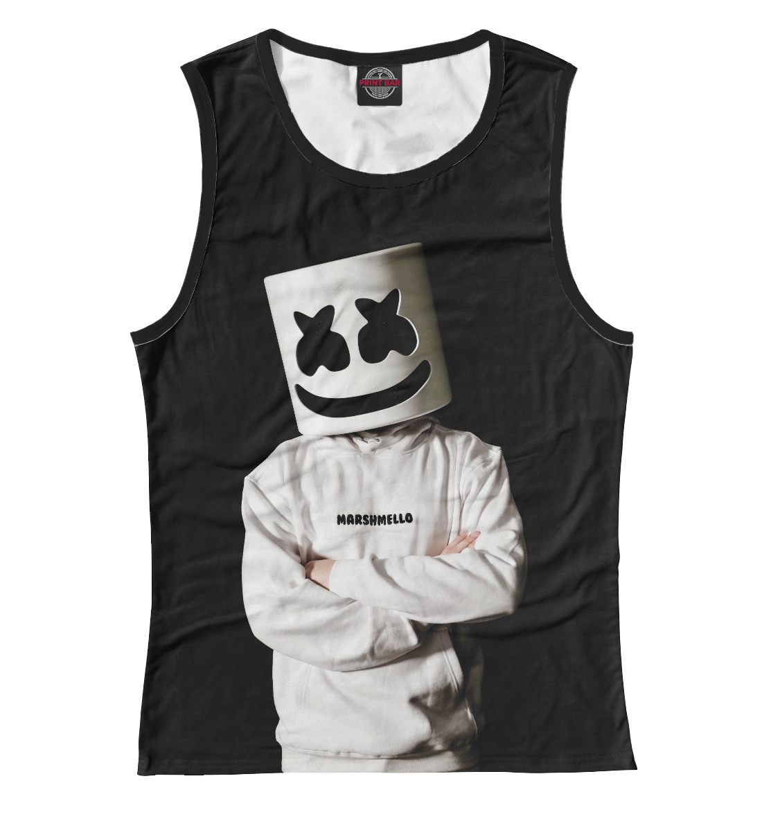 

Marshmello