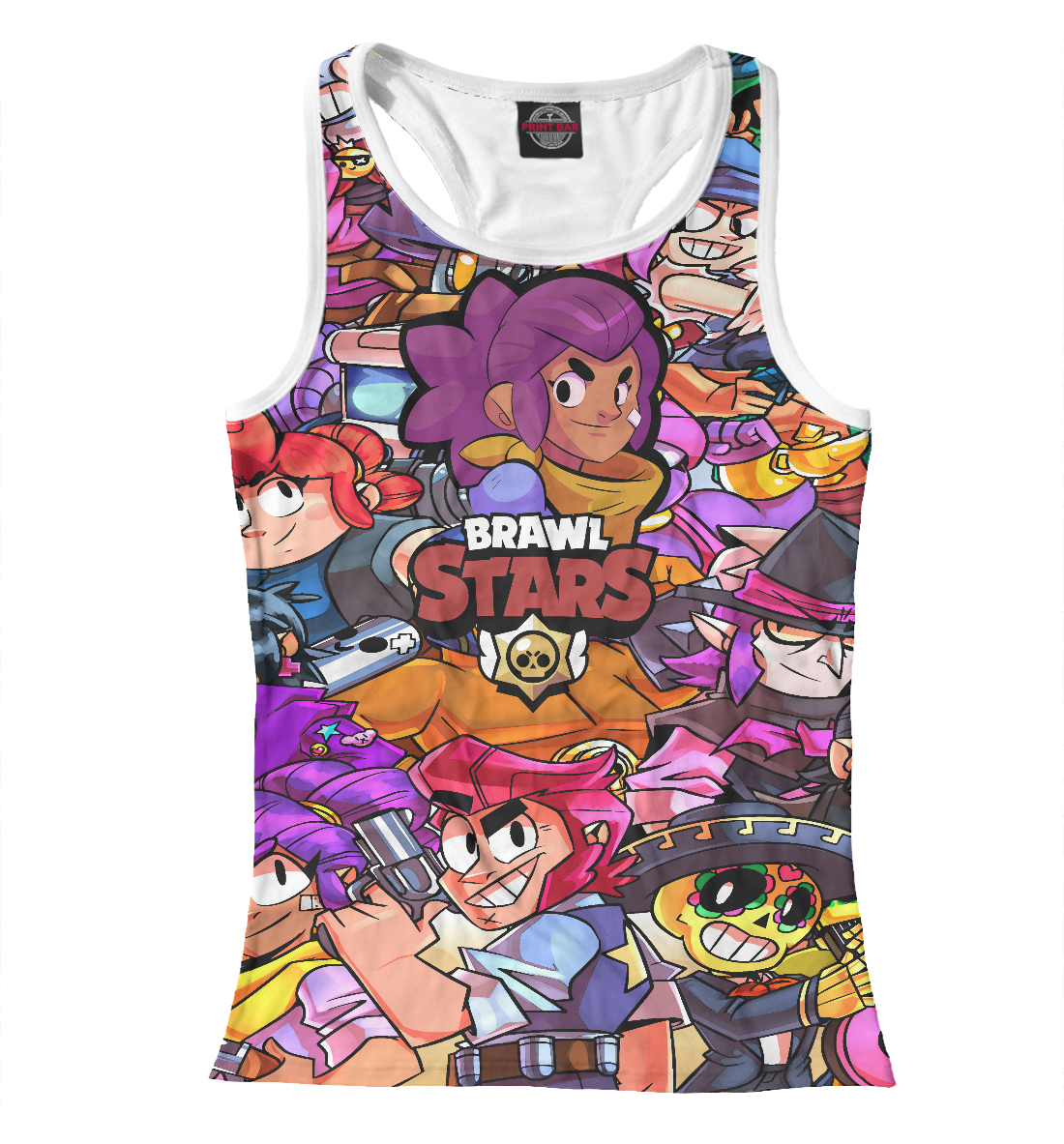 

Brawl Stars SHELLY